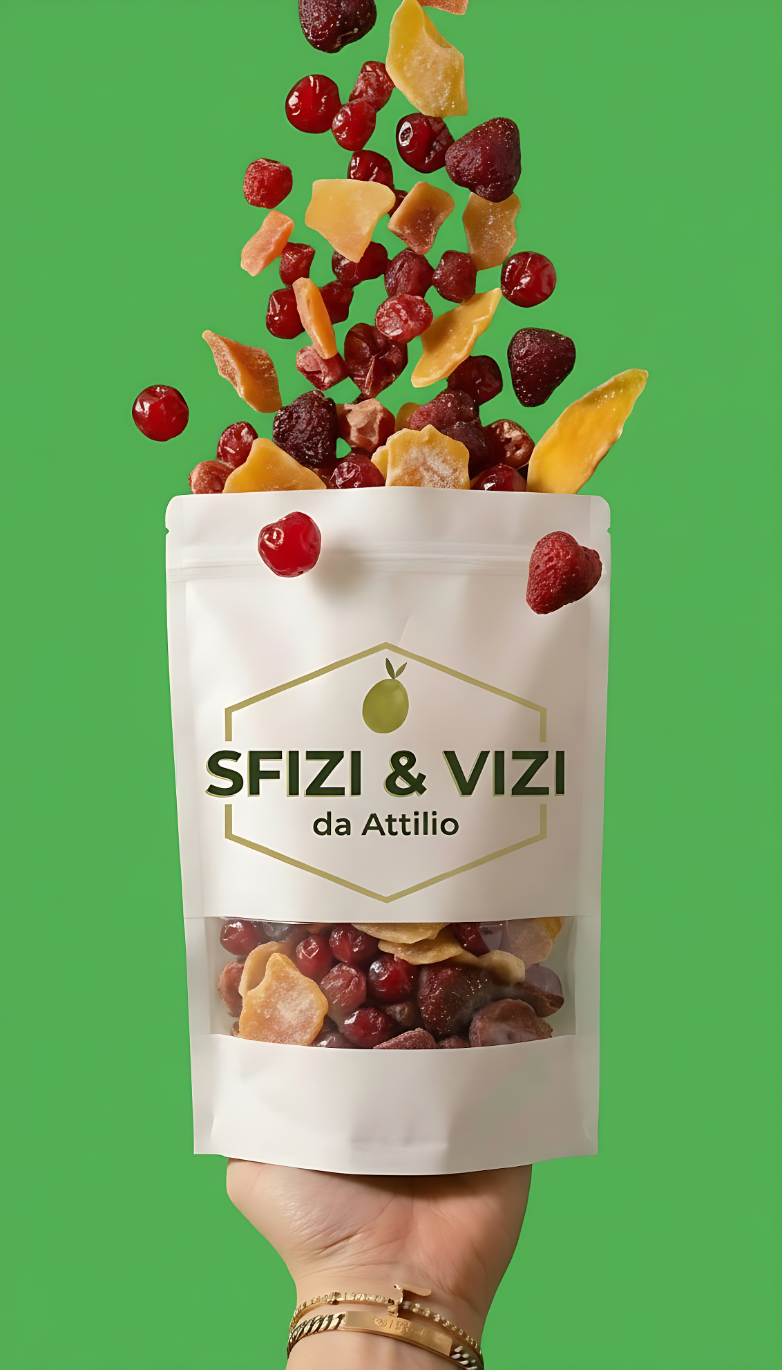 Frutta Disidratata
