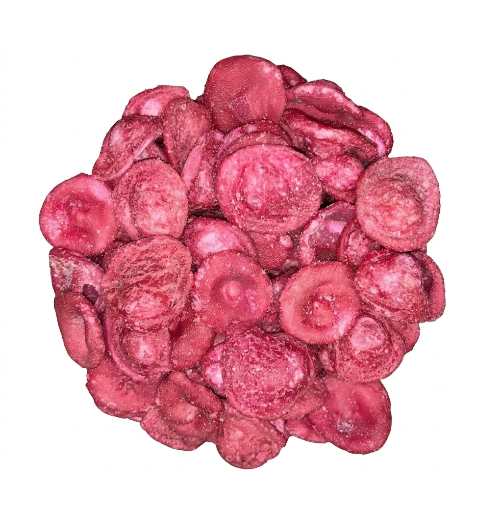 Orecchiette chips al Vino Primitivo