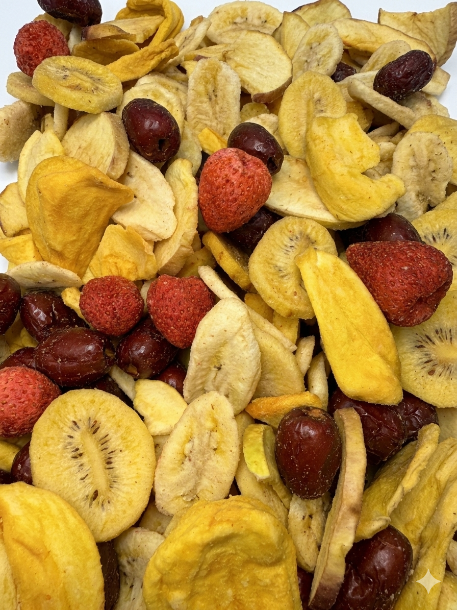 Frutta chips