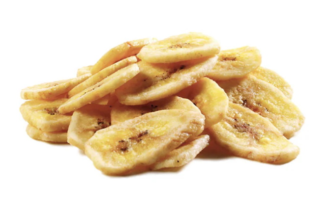 Banana chips