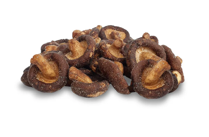 Funghi Shiitake chips