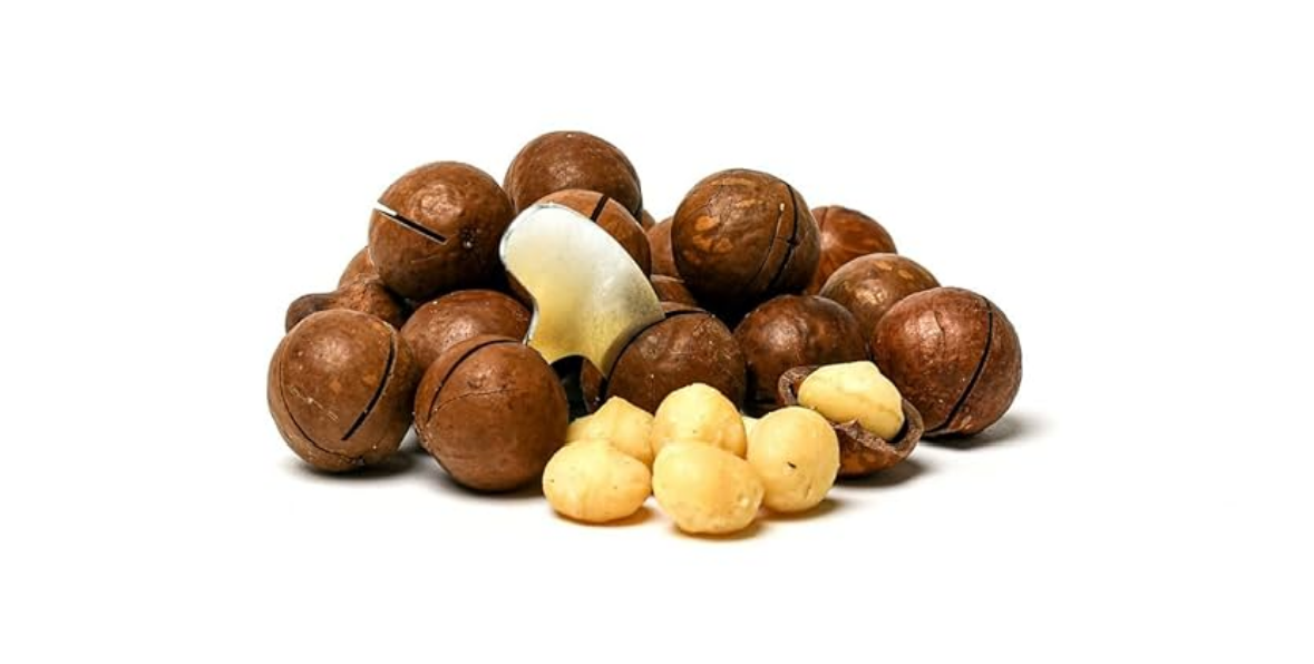 Noci di Macadamia alla vaniglia