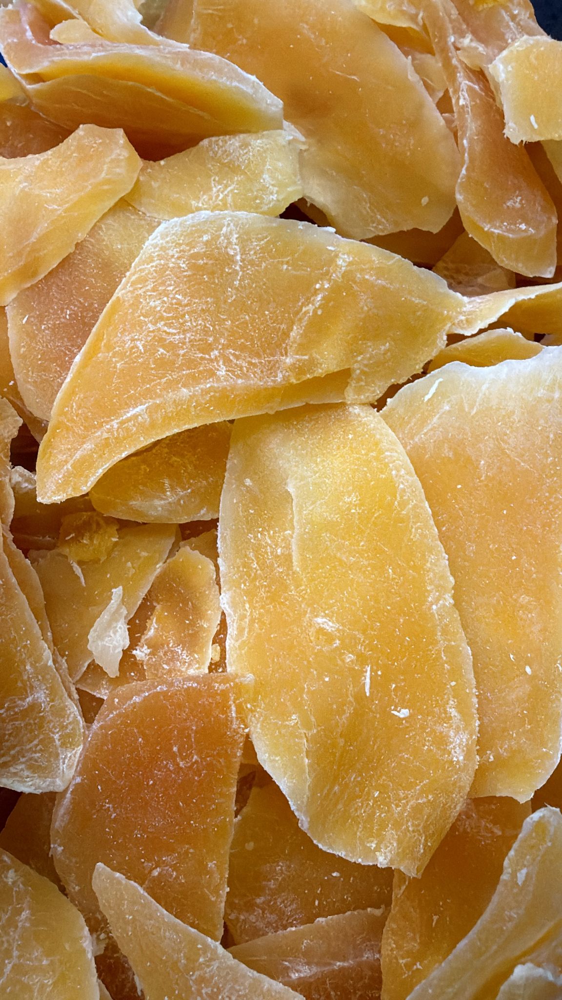 Mango disidratato