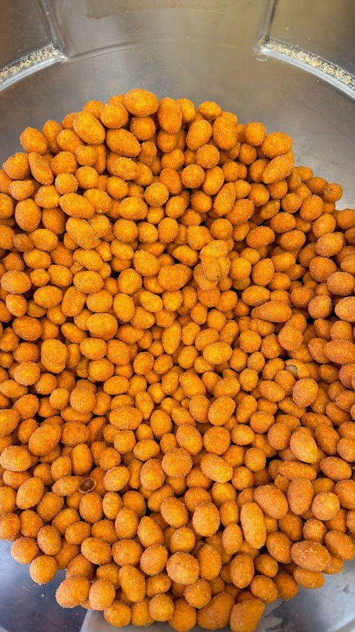 Arachidi alla paprika