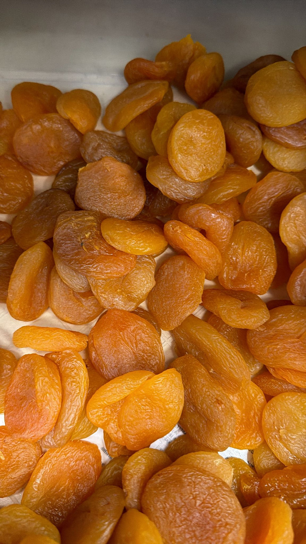 Albicocche secche