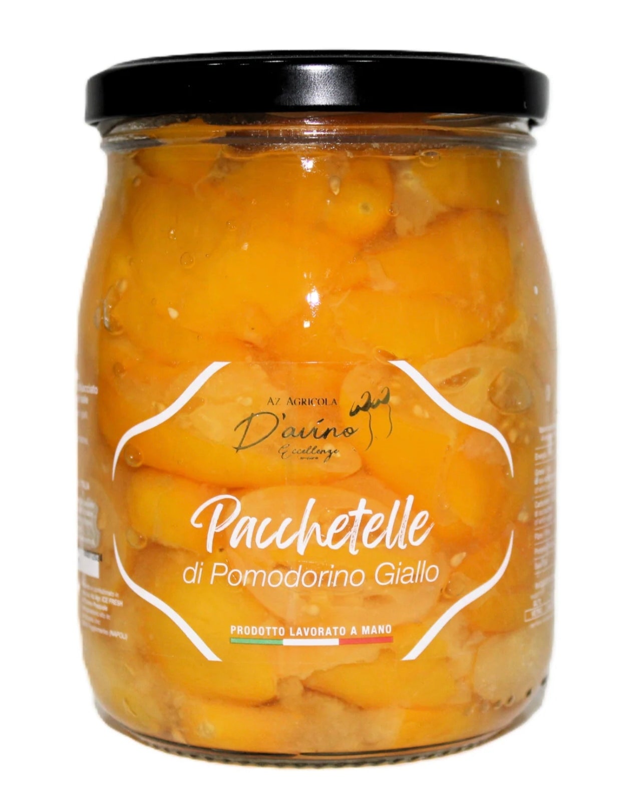 Pacchetelle di Pomodorino giallo