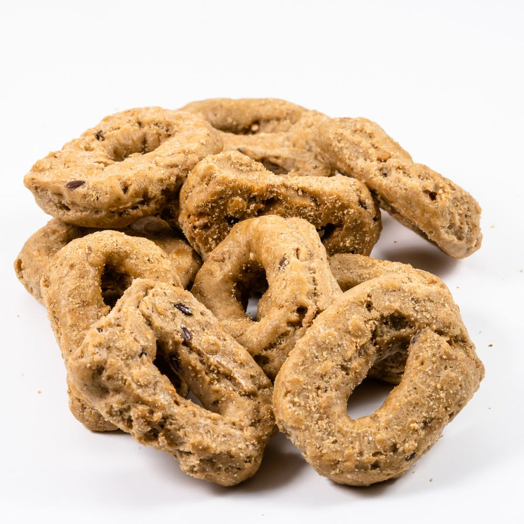Tarallini ai cereali