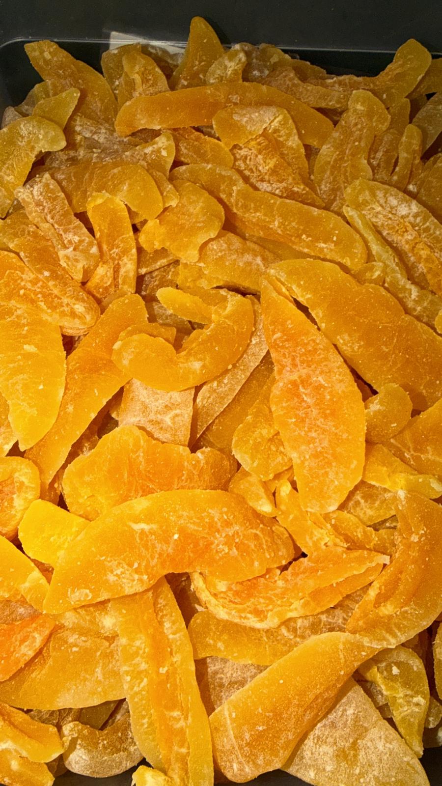 Melone Cantalupo disidratato