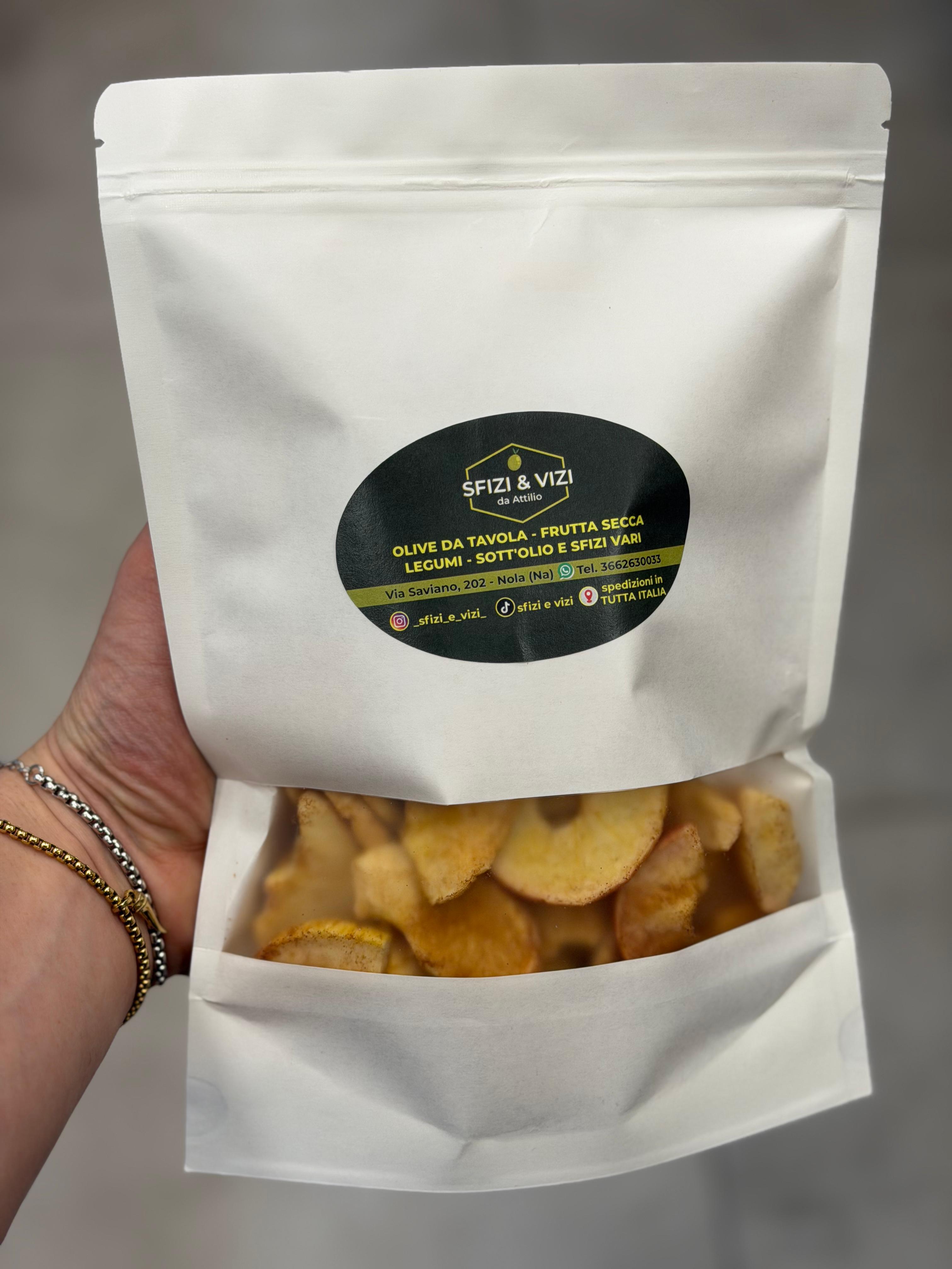 Box degustazione "CHIPS"