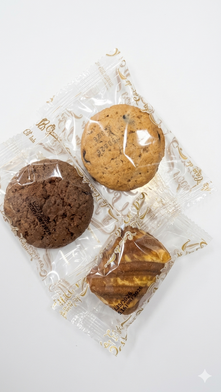 Choco biscotti MIX