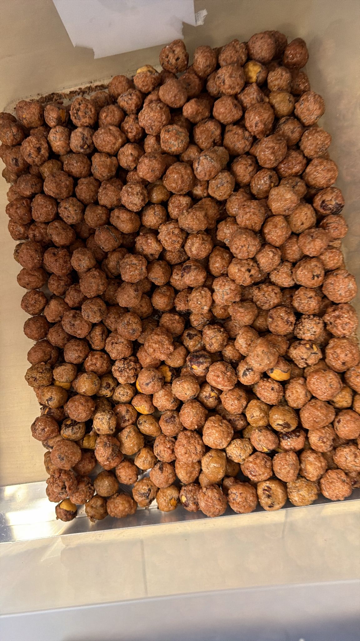 Nocciole pralinate