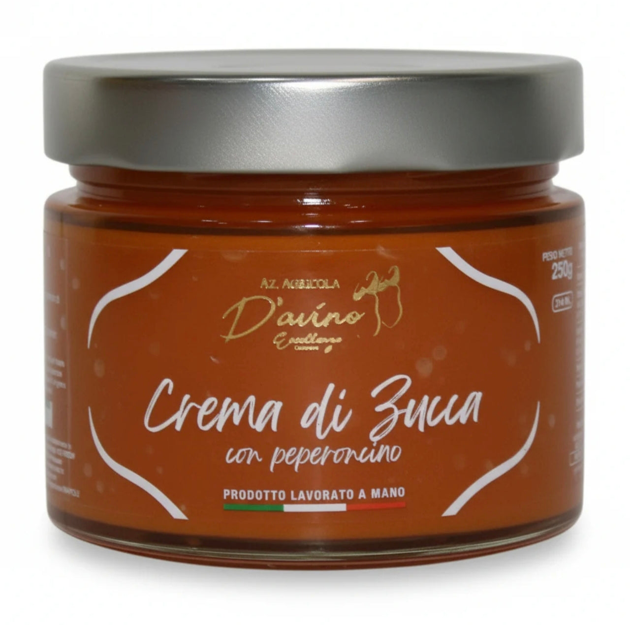 Crema di Zucca al peperoncino