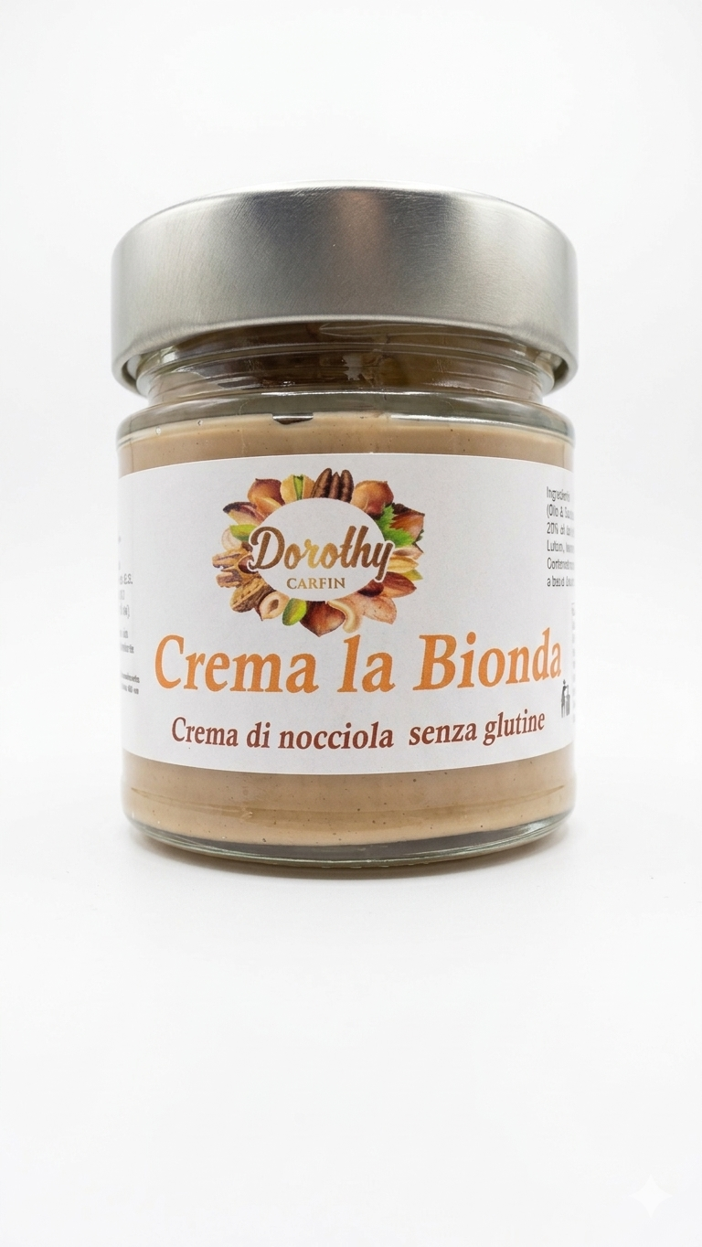 Crema "la Bionda"