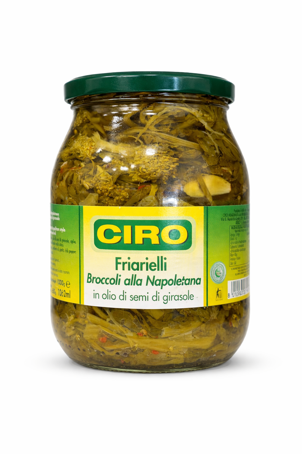 Broccoli alla Napoletana