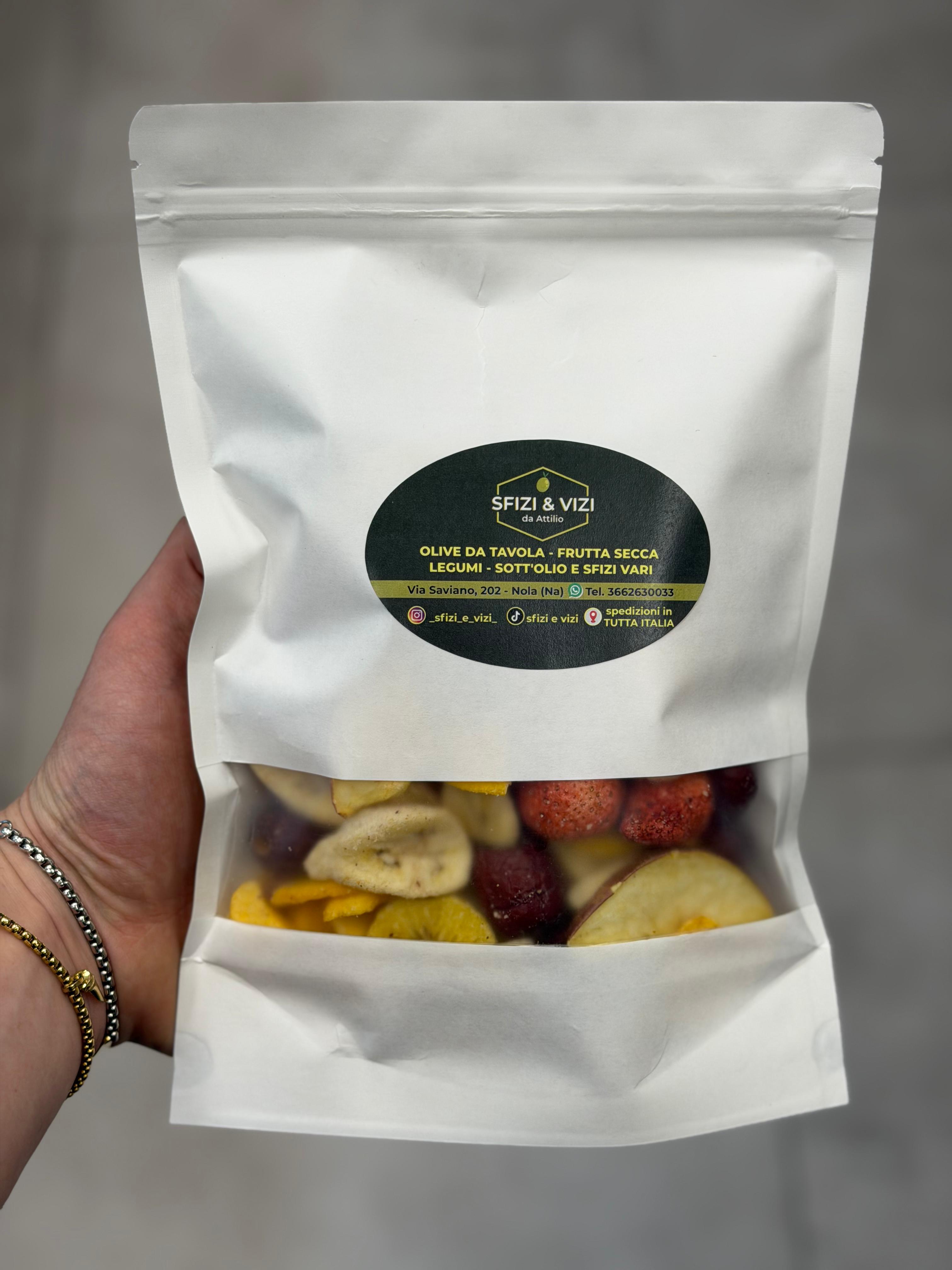 Box degustazione "CHIPS"