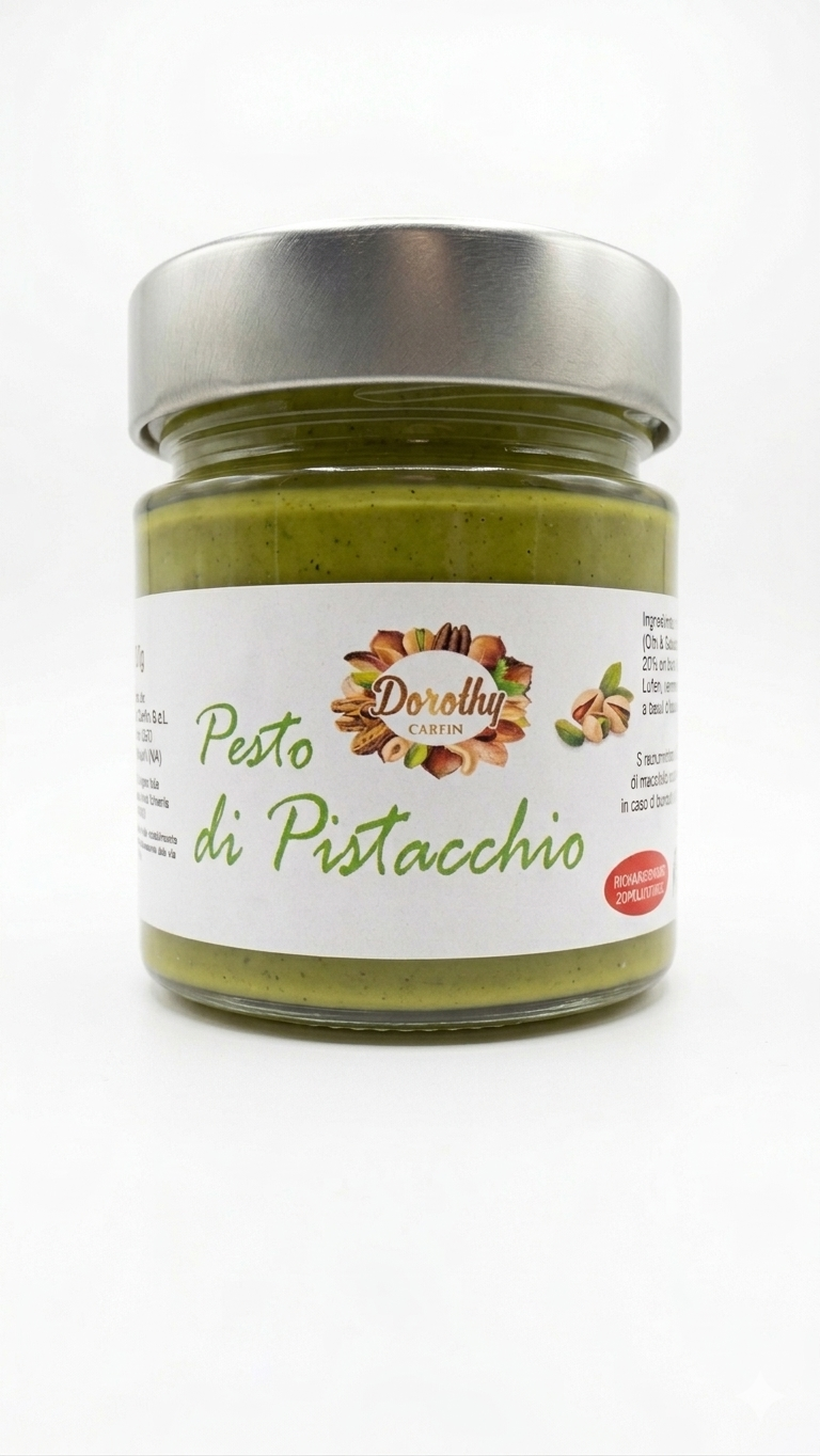 Pesto di Pistacchio