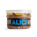 Filetti di alici in Olio