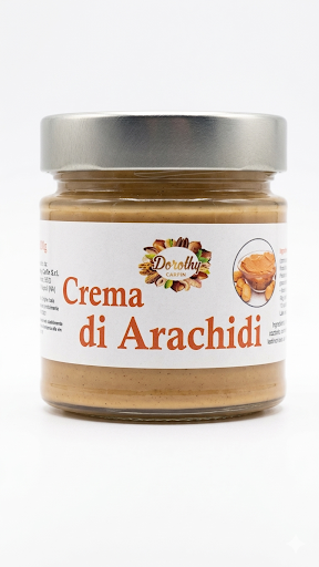 Crema di Arachidi