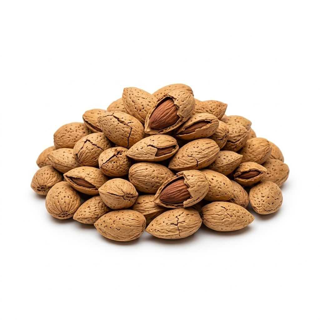 Mandorle tostate e salate