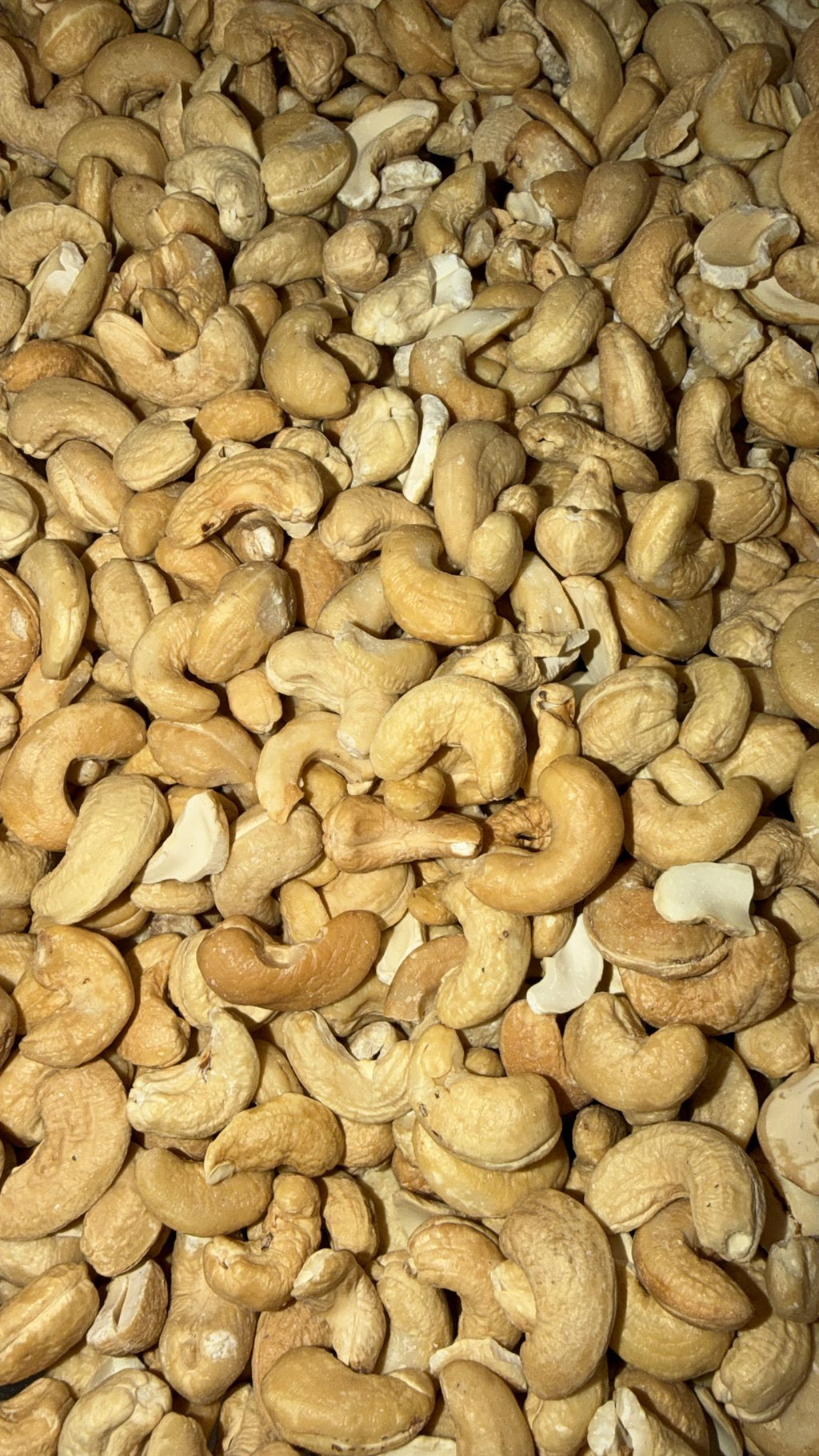 Anacardi tostati