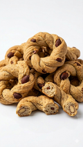 Taralli Sugna e Pepe EXTRA mandorlati