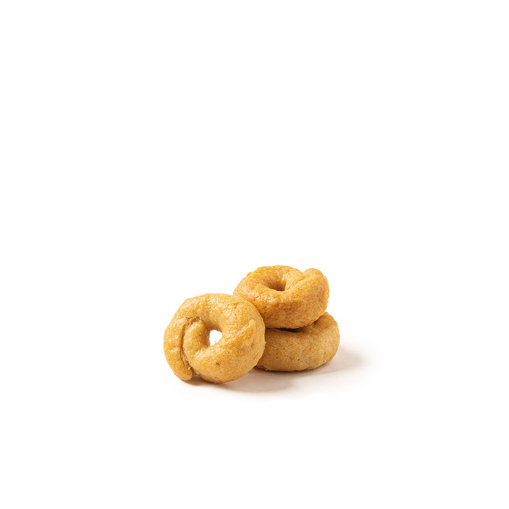 Taralli al bacon