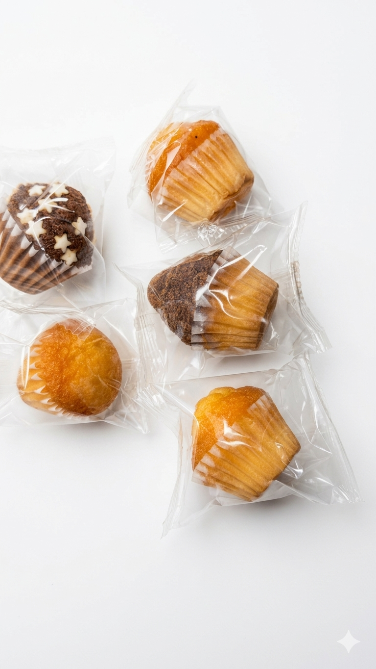 Baby Muffin MIX