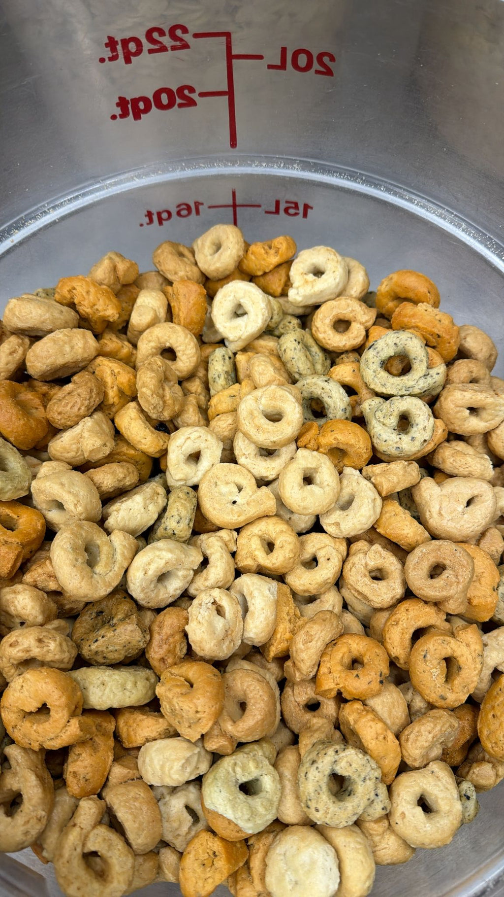 Taralli gusto TRIS