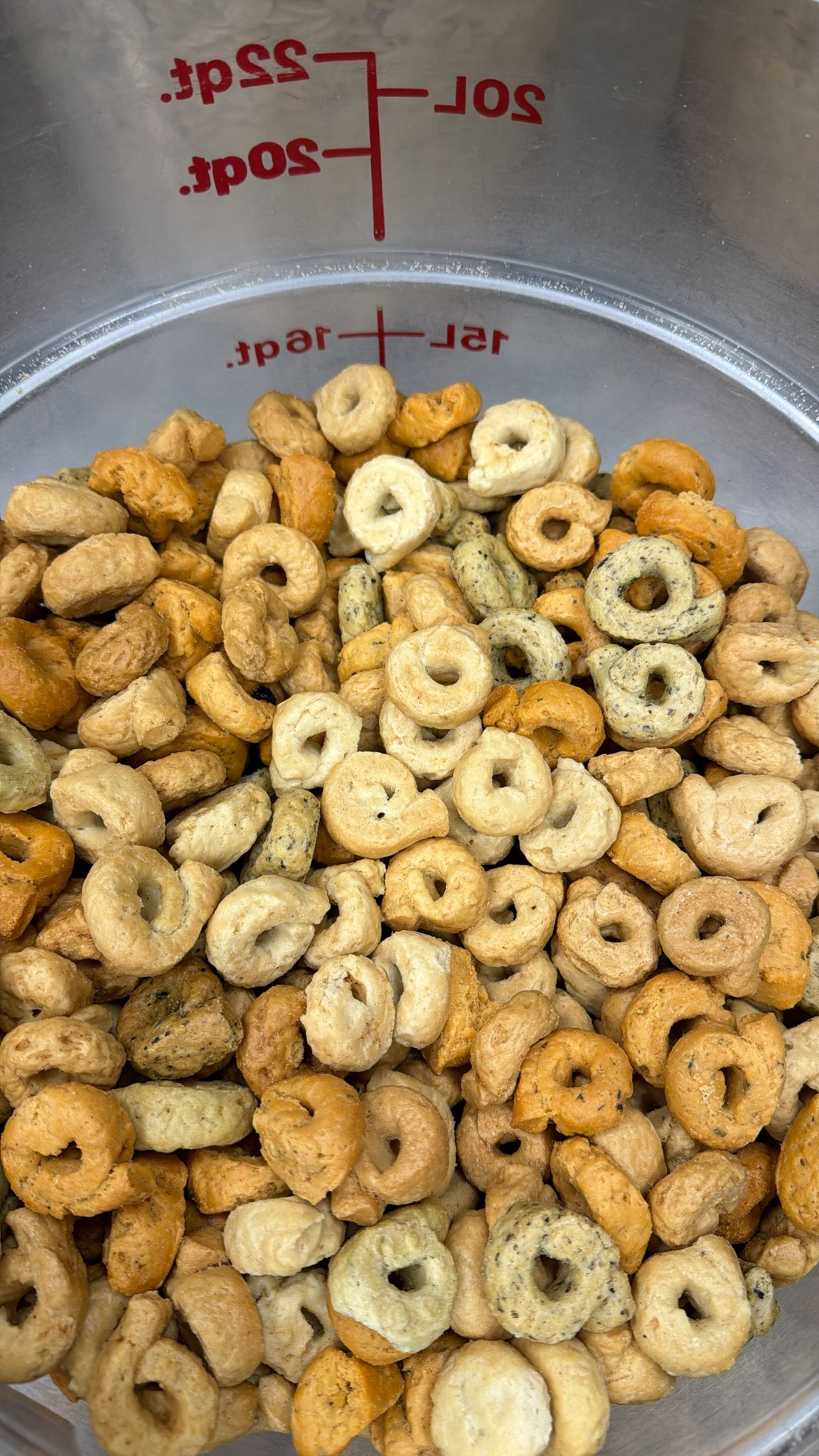 Taralli gusto TRIS