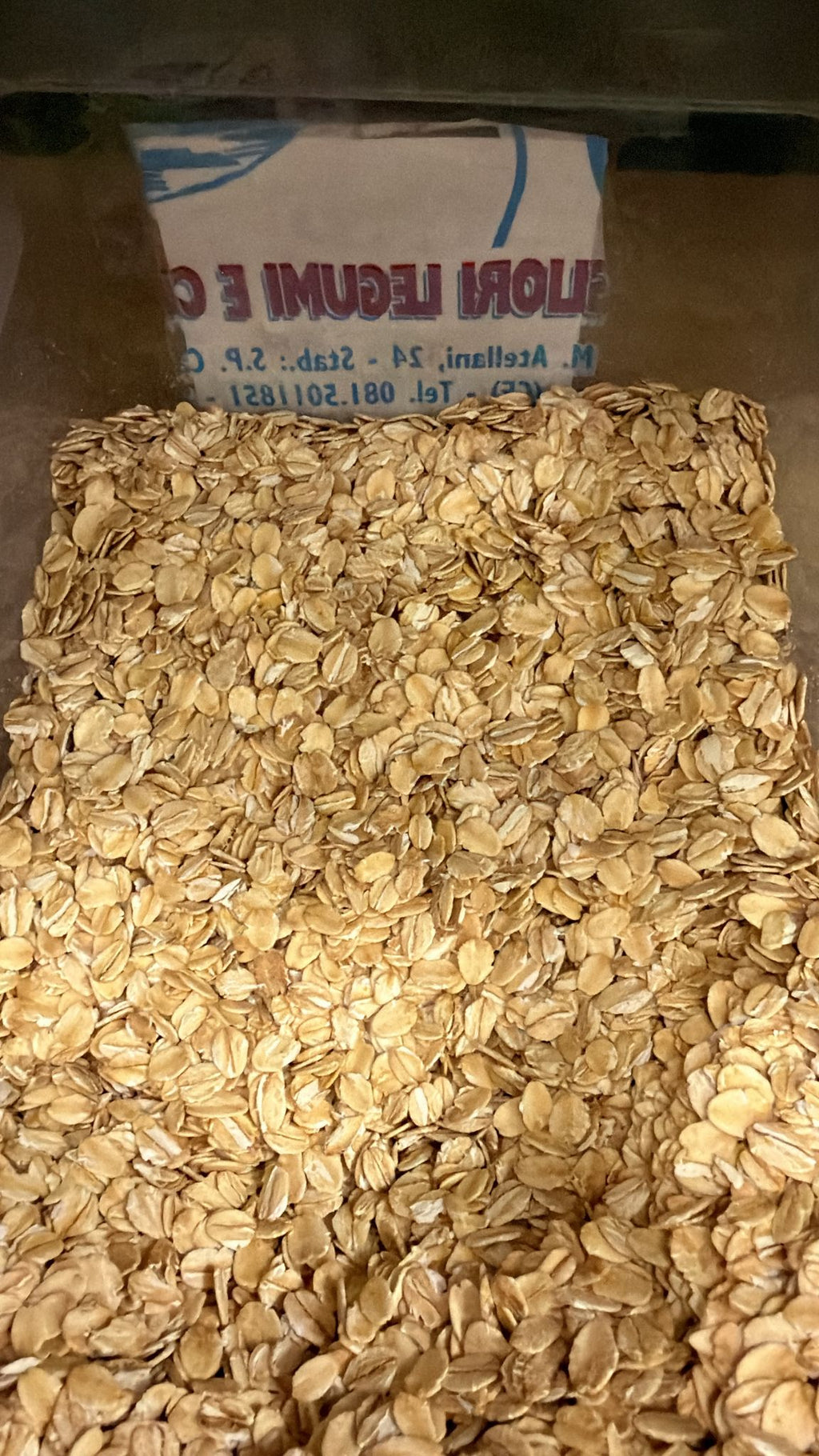 Fiocchi d'Avena