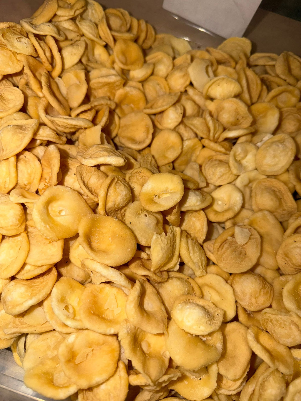 Orecchiette chips classiche