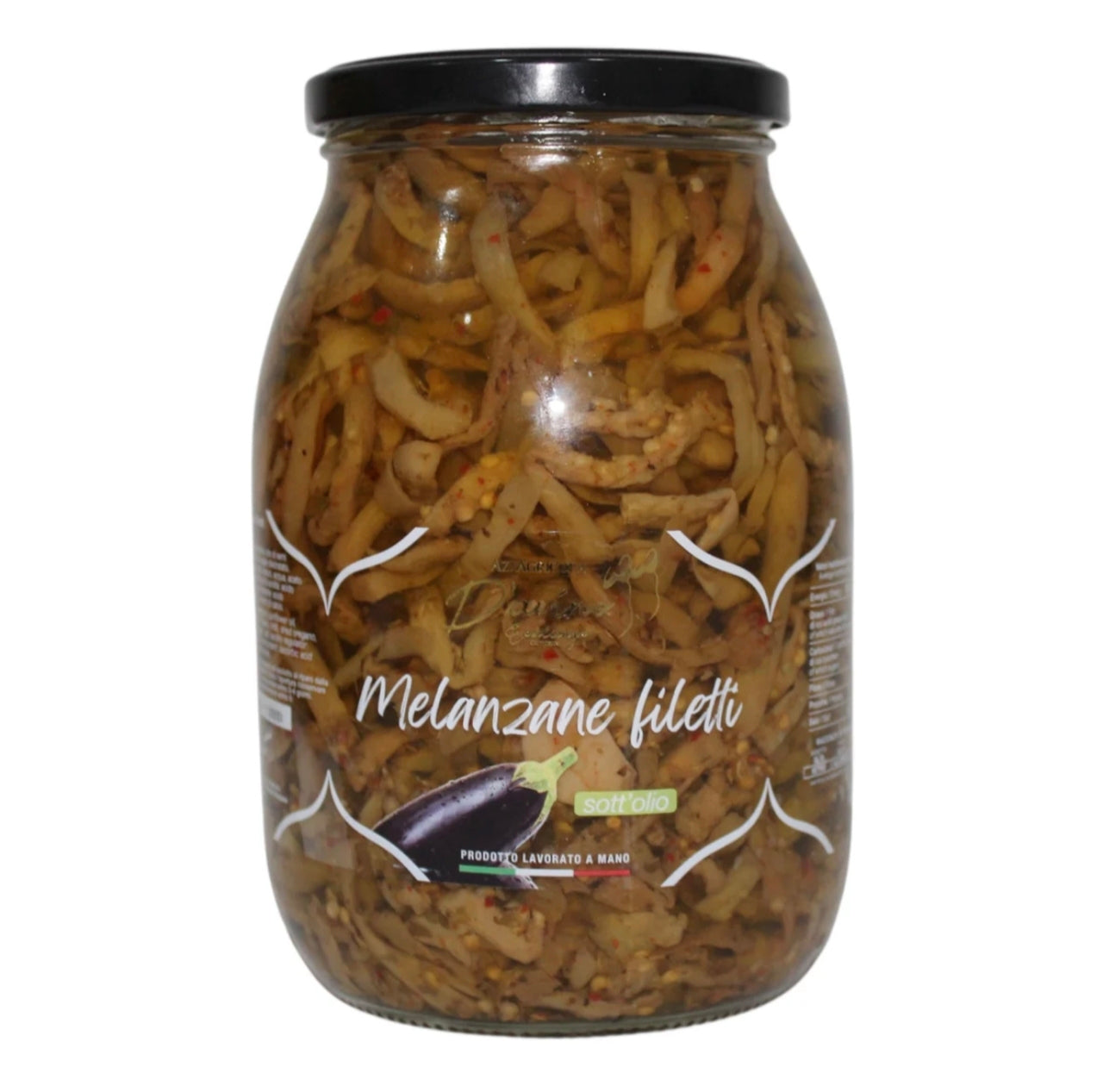 Melenzane e filetti