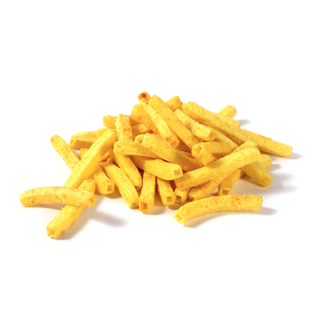 French fries alla paprika
