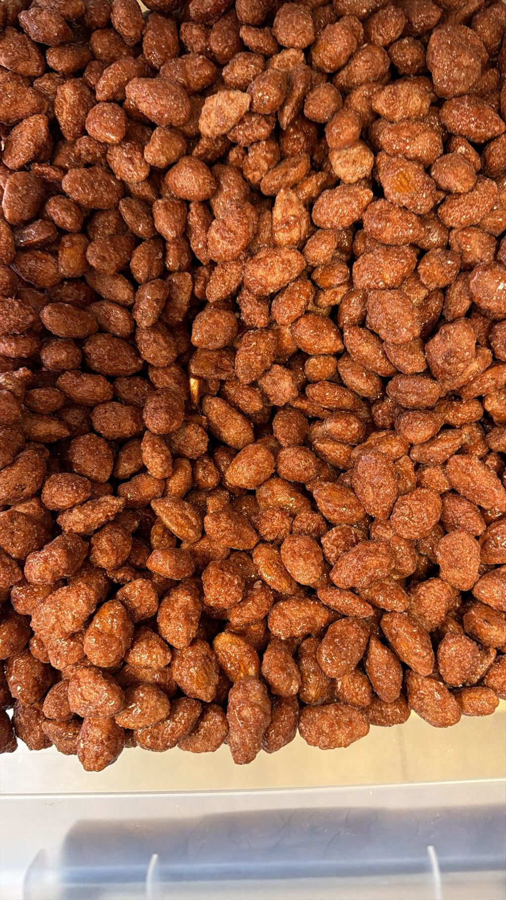 Mandorle pralinate