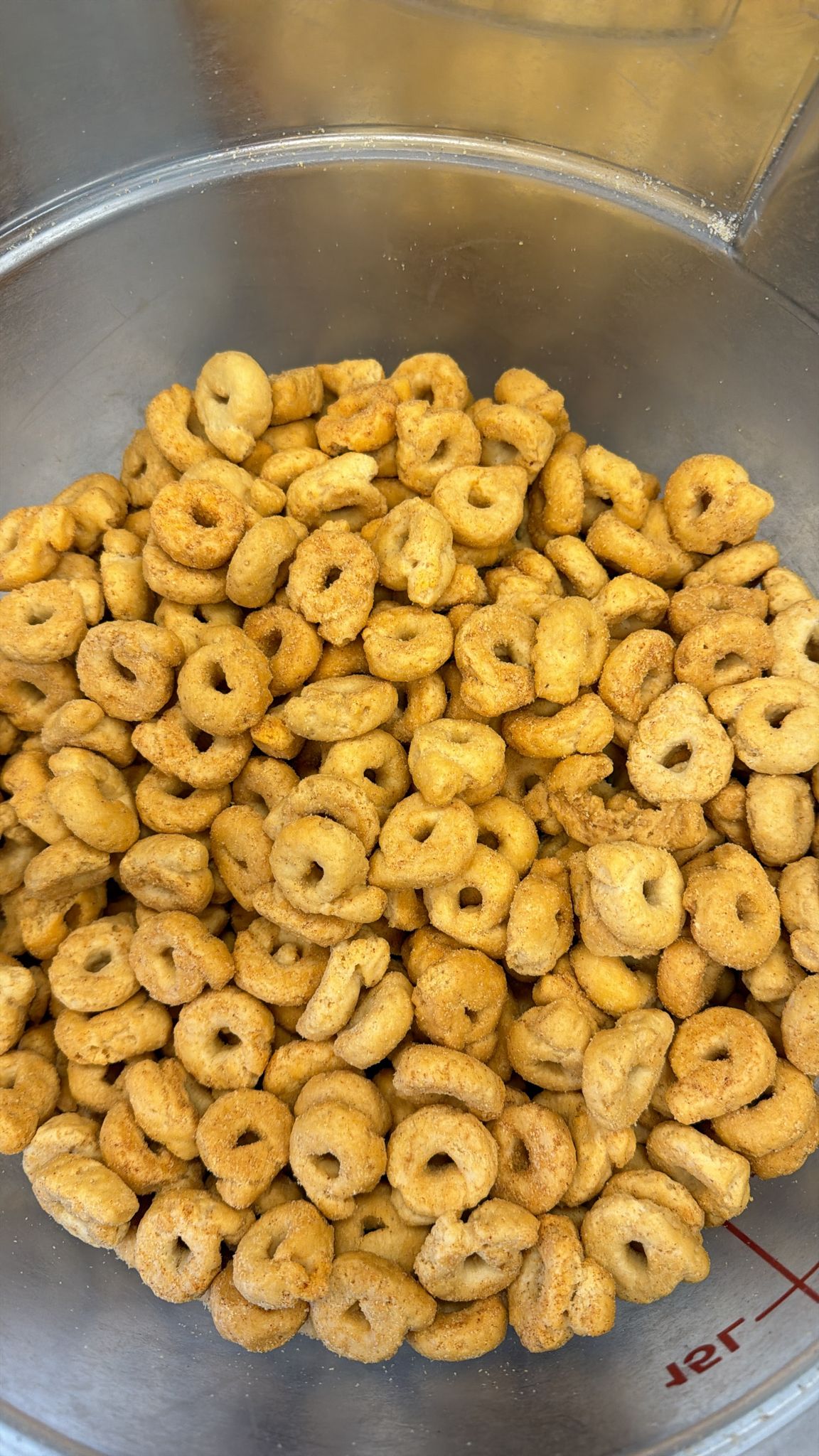 Tarallini al Vino Bianco