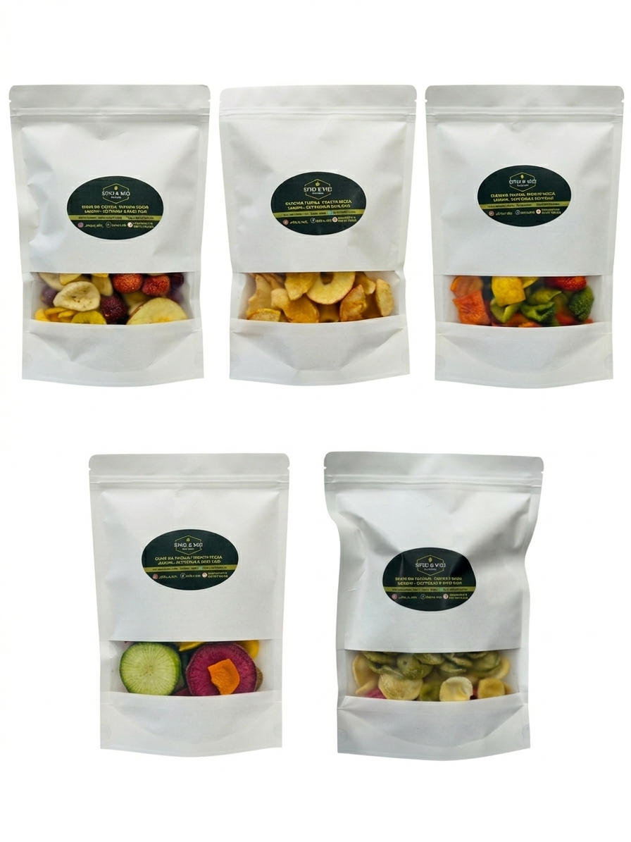 Box degustazione "CHIPS"